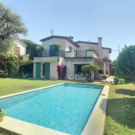 Familiale Cap D'antibes 7 Personnes Βίλα *