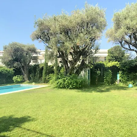 Familiale Cap D'antibes 7 Personnes Βίλα