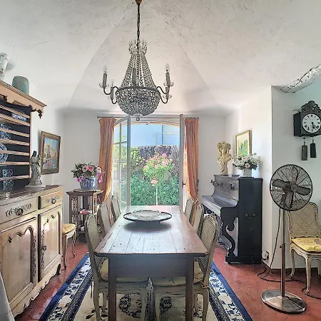 Familiale Cap D'antibes 7 Personnes Βίλα *