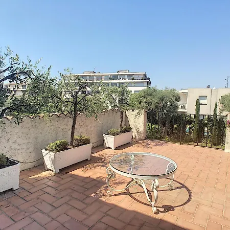 Familiale Cap D'antibes 7 Personnes Βίλα